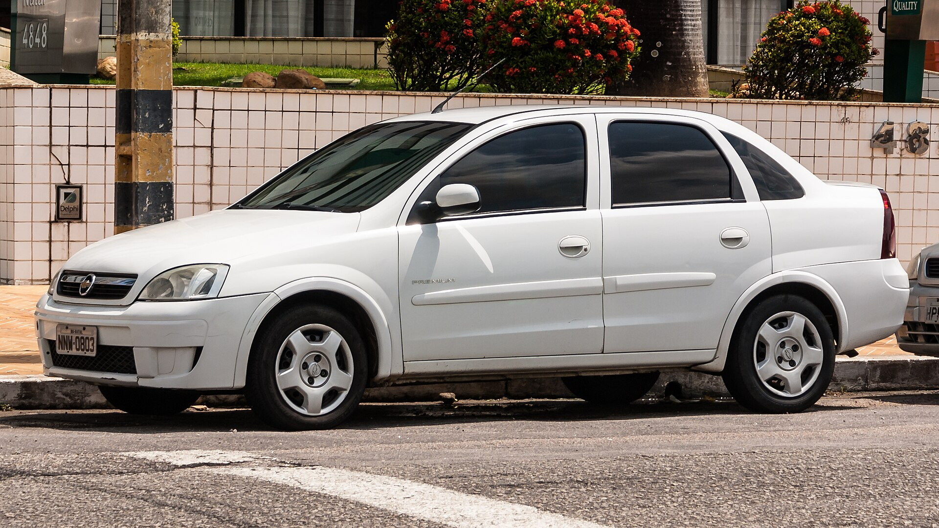 Chevrolet Corsa Hatch (GM 4200)