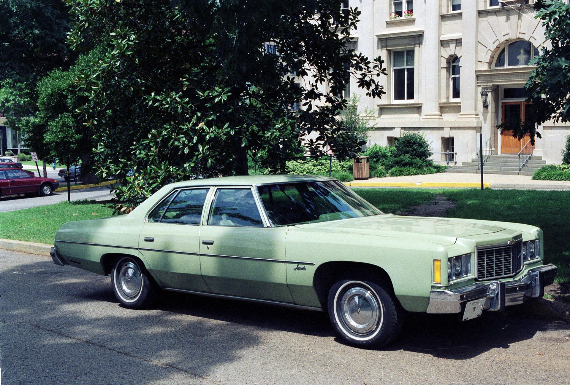 Chevrolet Impala X