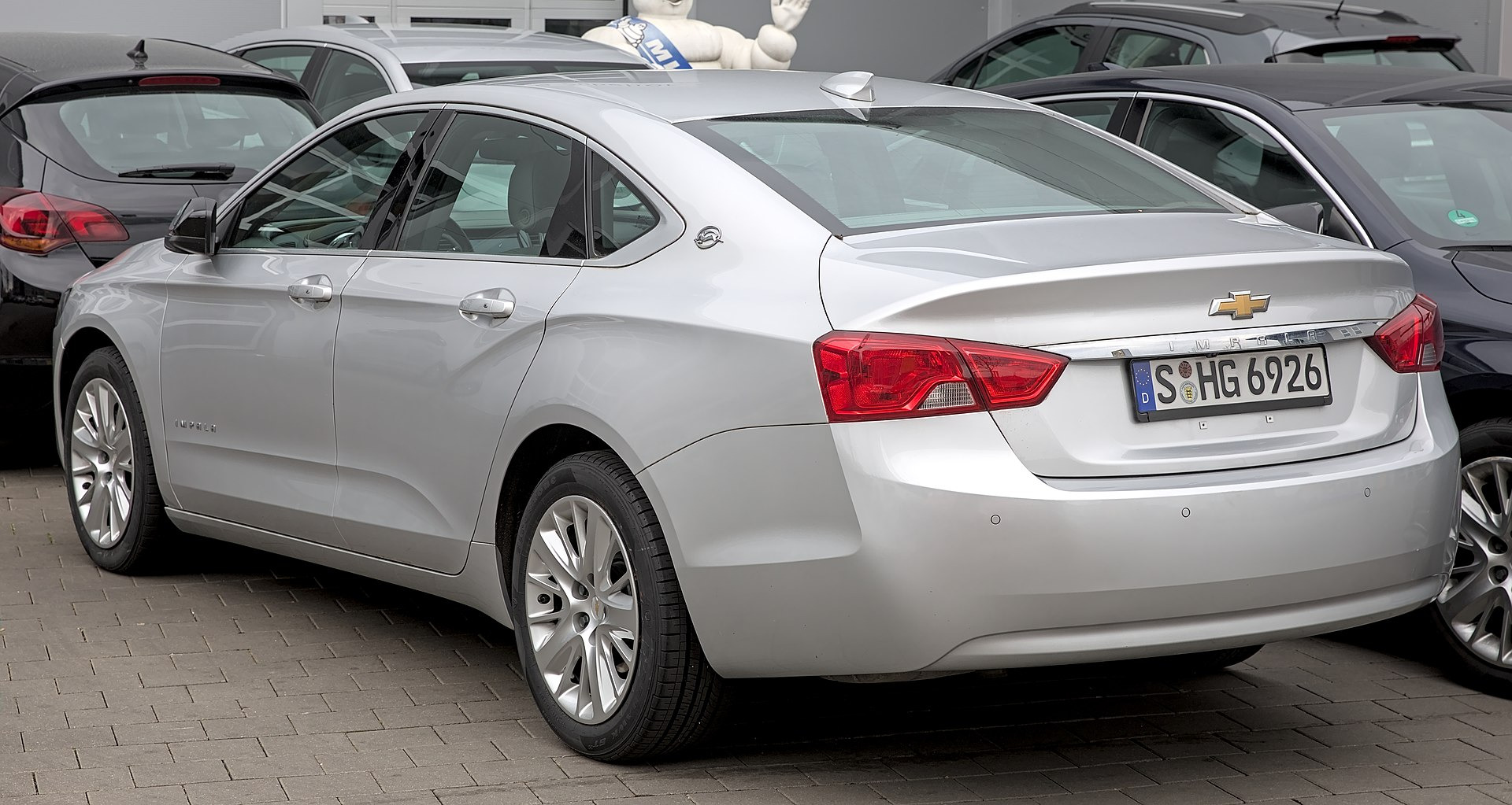 Chevrolet Impala IX