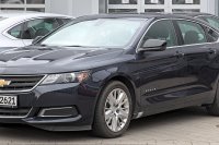 Chevrolet Impala IX — снимка 2