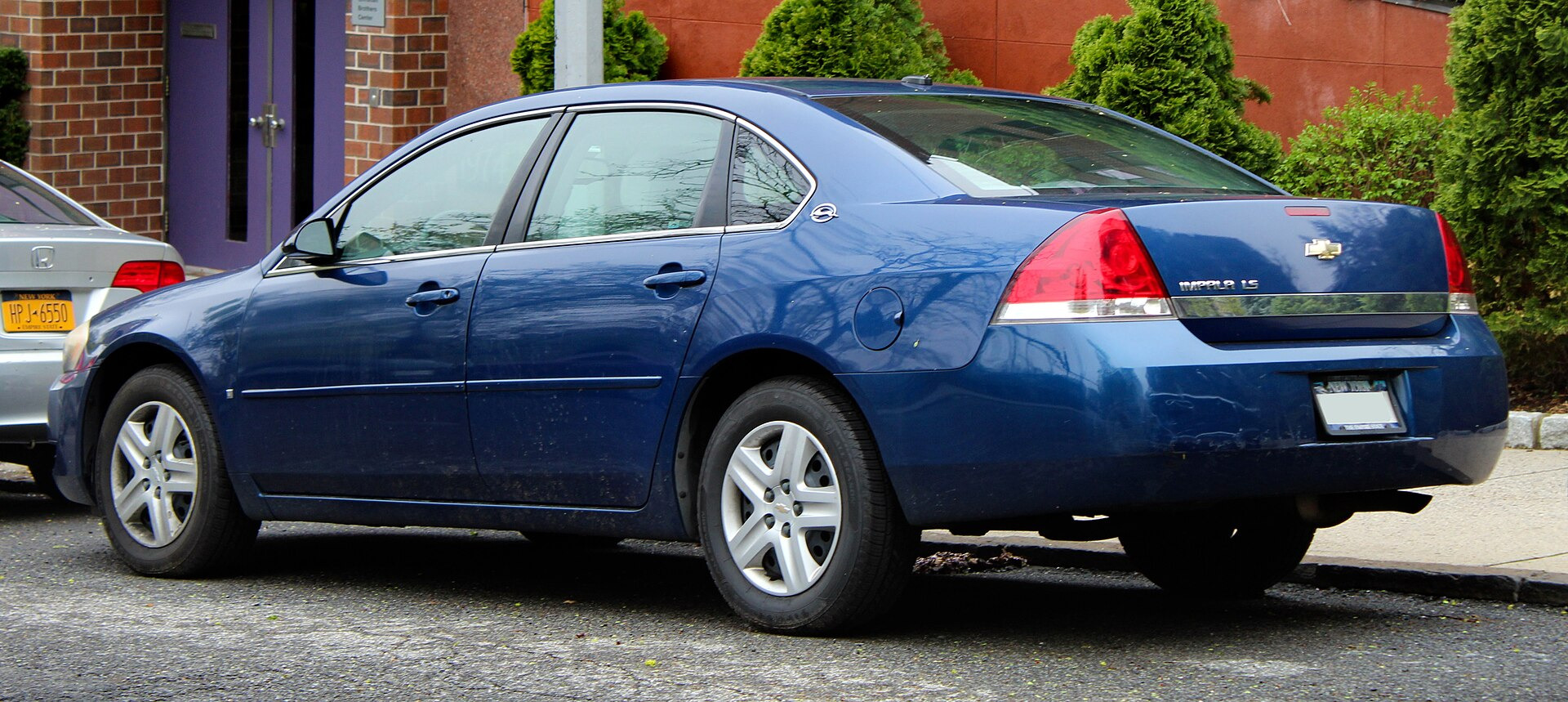 Chevrolet Impala VIII (W)