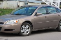 Chevrolet Impala VIII (W) — снимка 2
