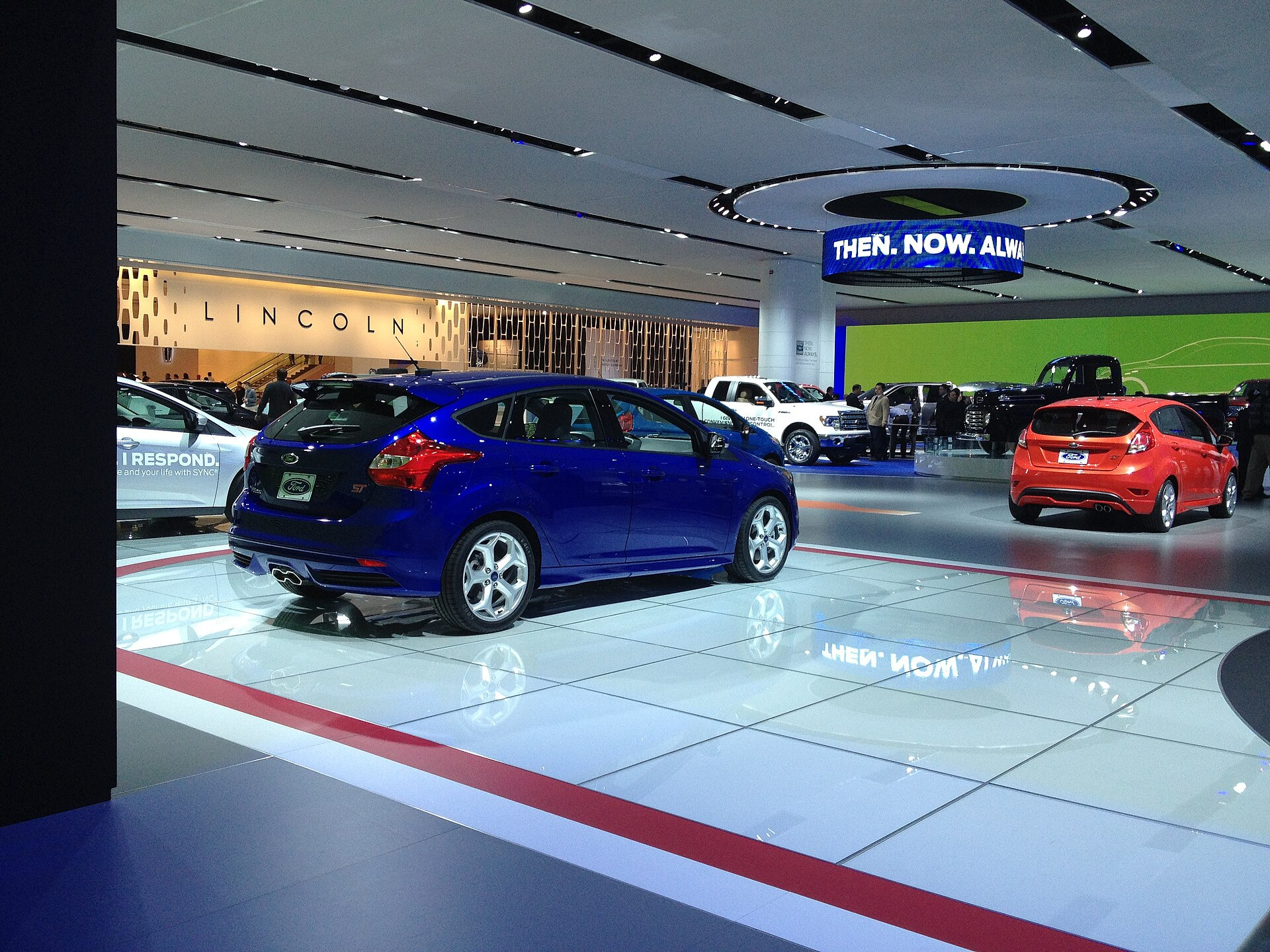 Ford Fiesta III Mk6