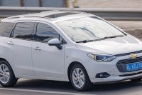 Chevrolet Lova RV — снимка 2