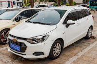 Chevrolet Lova RV — снимка 3