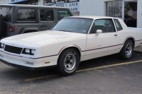 Chevrolet Monte Carlo I — снимка 2