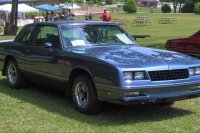 Chevrolet Monte Carlo I — снимка 3