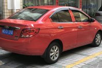 Chevrolet Sail/S-RV Sail III — снимка 2