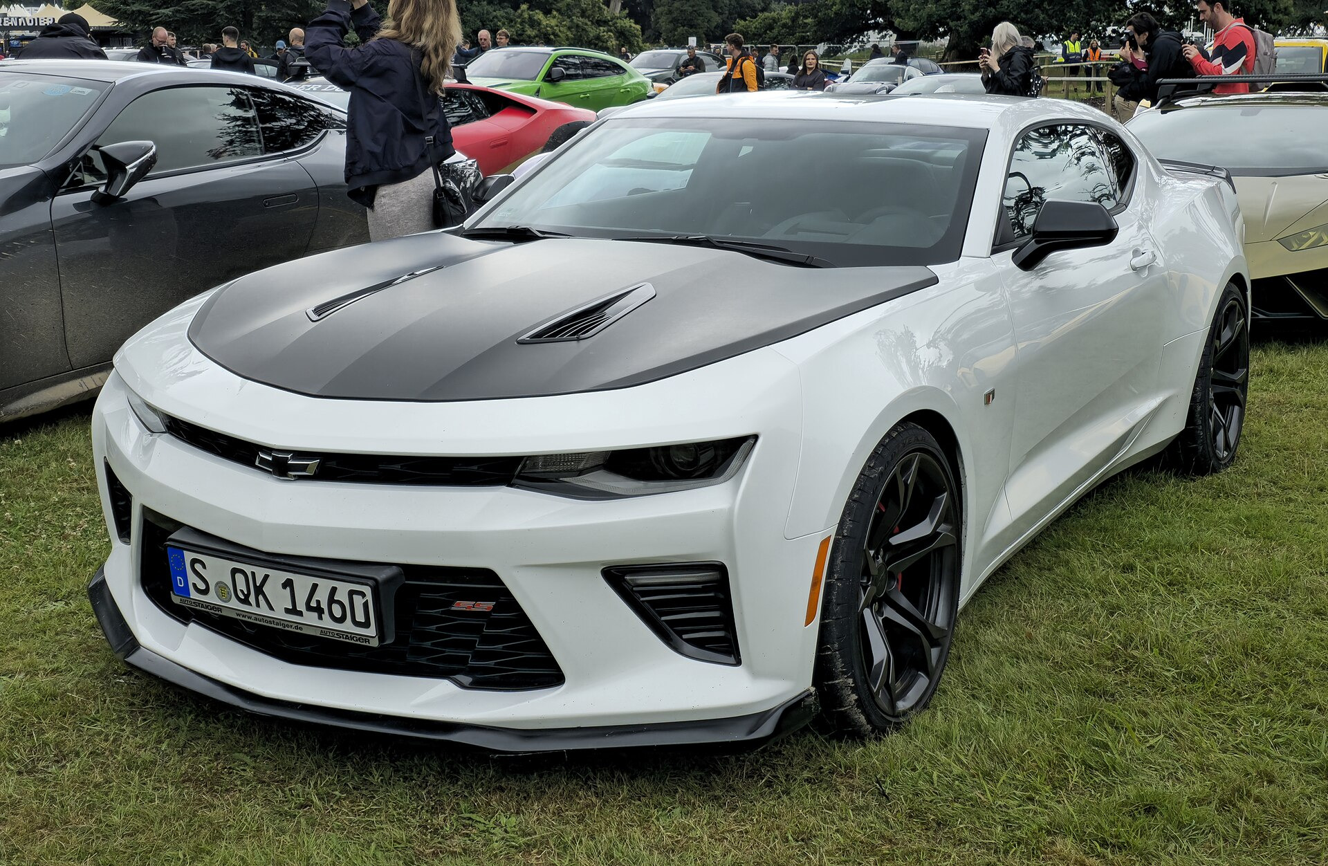 Chevrolet SS