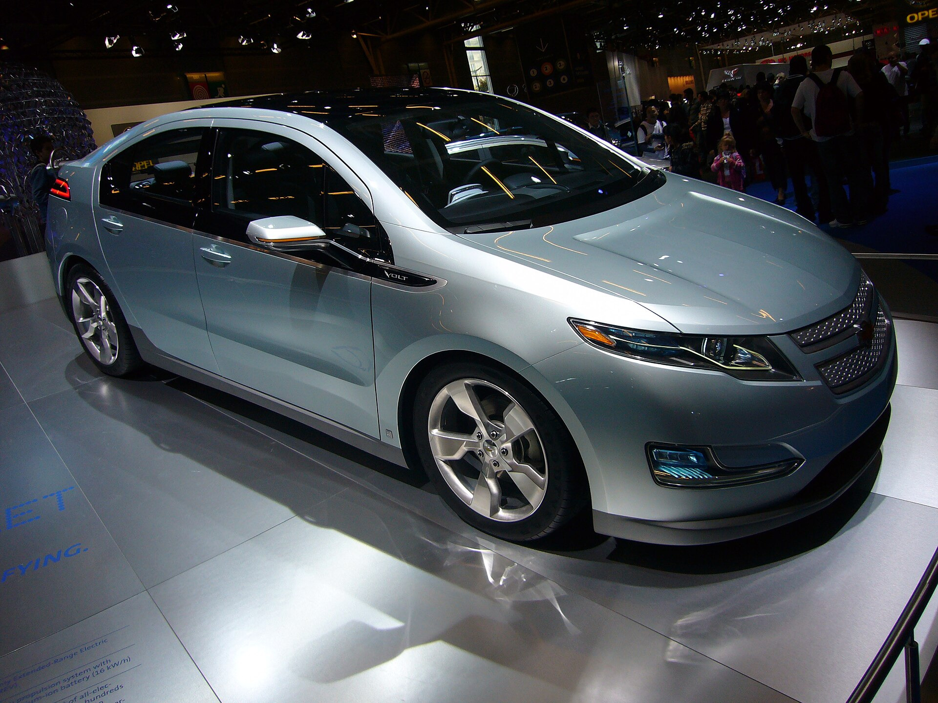 Chevrolet Volt II