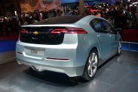 Chevrolet Volt II — снимка 2