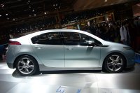 Chevrolet Volt II — снимка 3