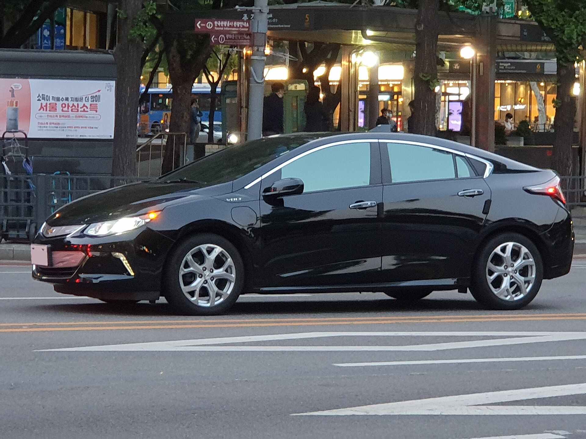 Chevrolet Volt I