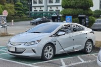 Chevrolet Volt I — снимка 3