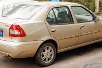 Ford Fiesta IV Mk7 — снимка 3