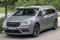 Chrysler Pacifica (minivan) (facelift 2021) — снимка 2