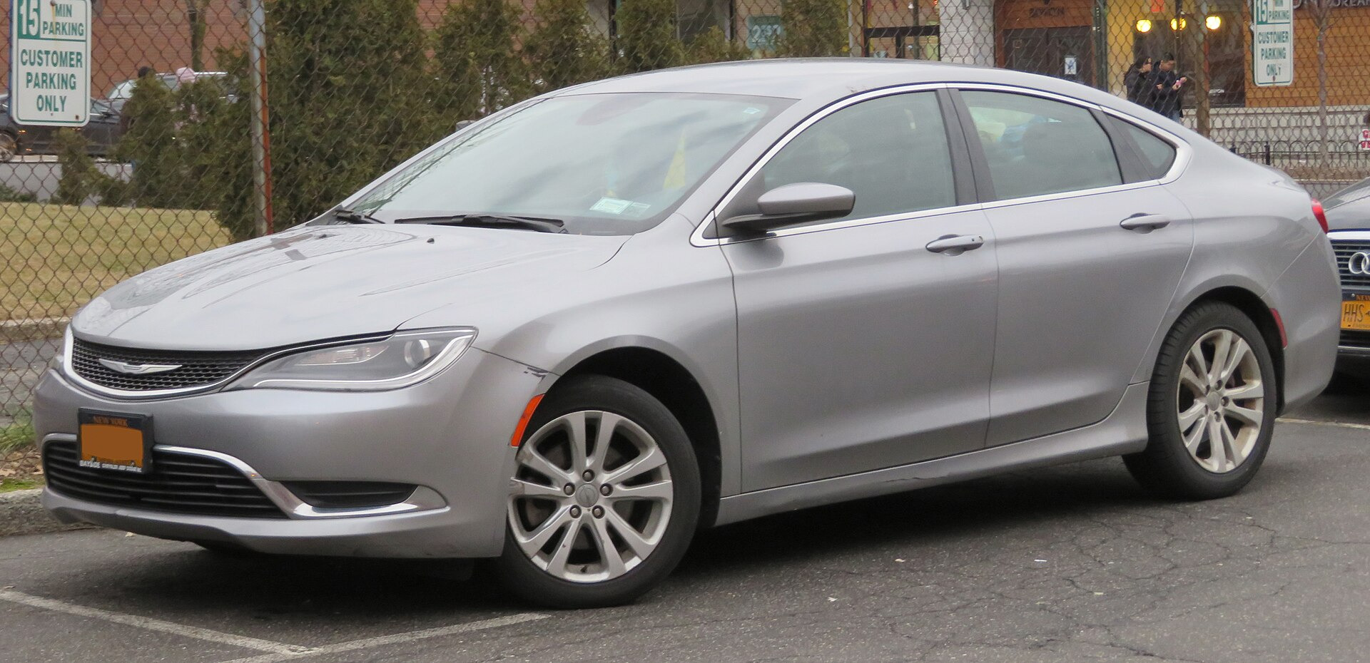 Chrysler 200 II