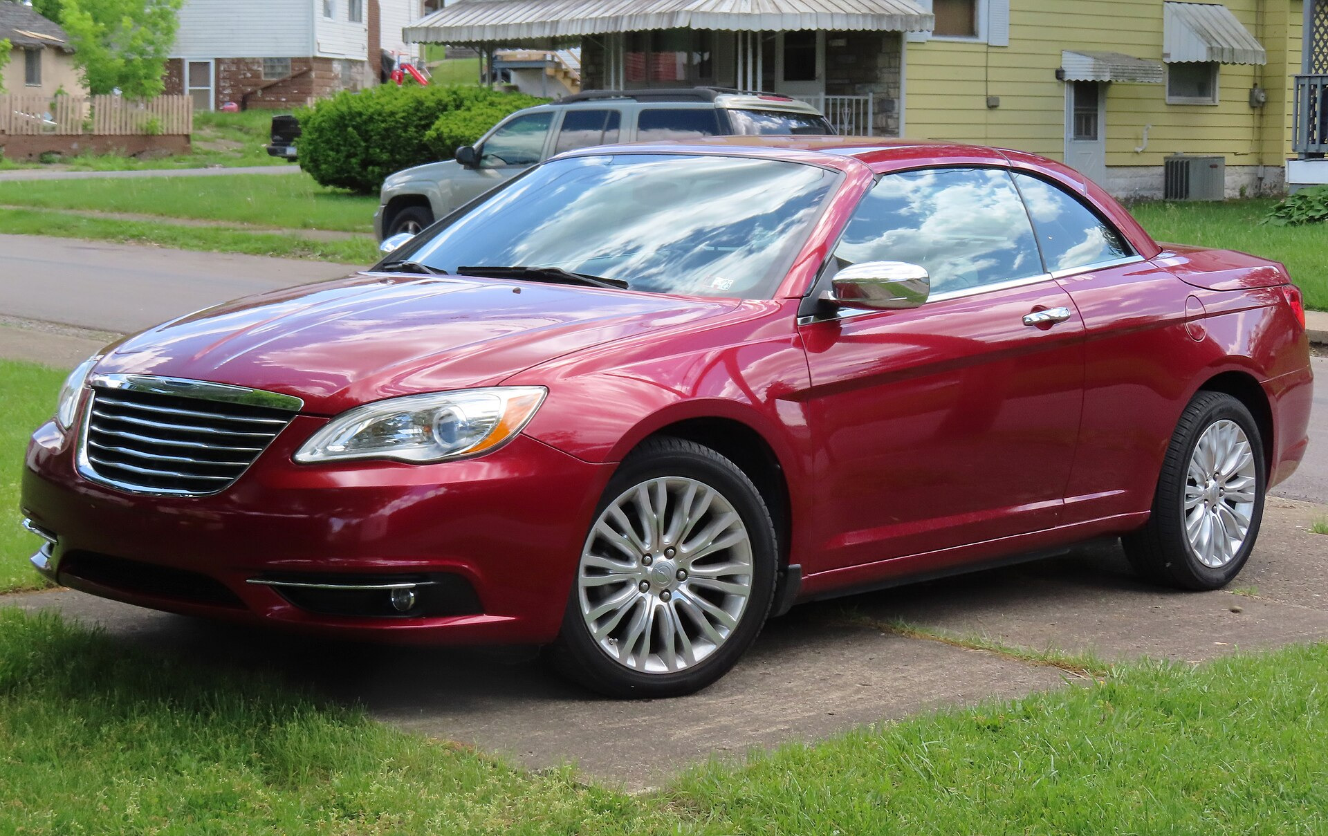 Chrysler 200 I Convertible