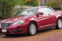 Chrysler 200 I Convertible — снимка 3