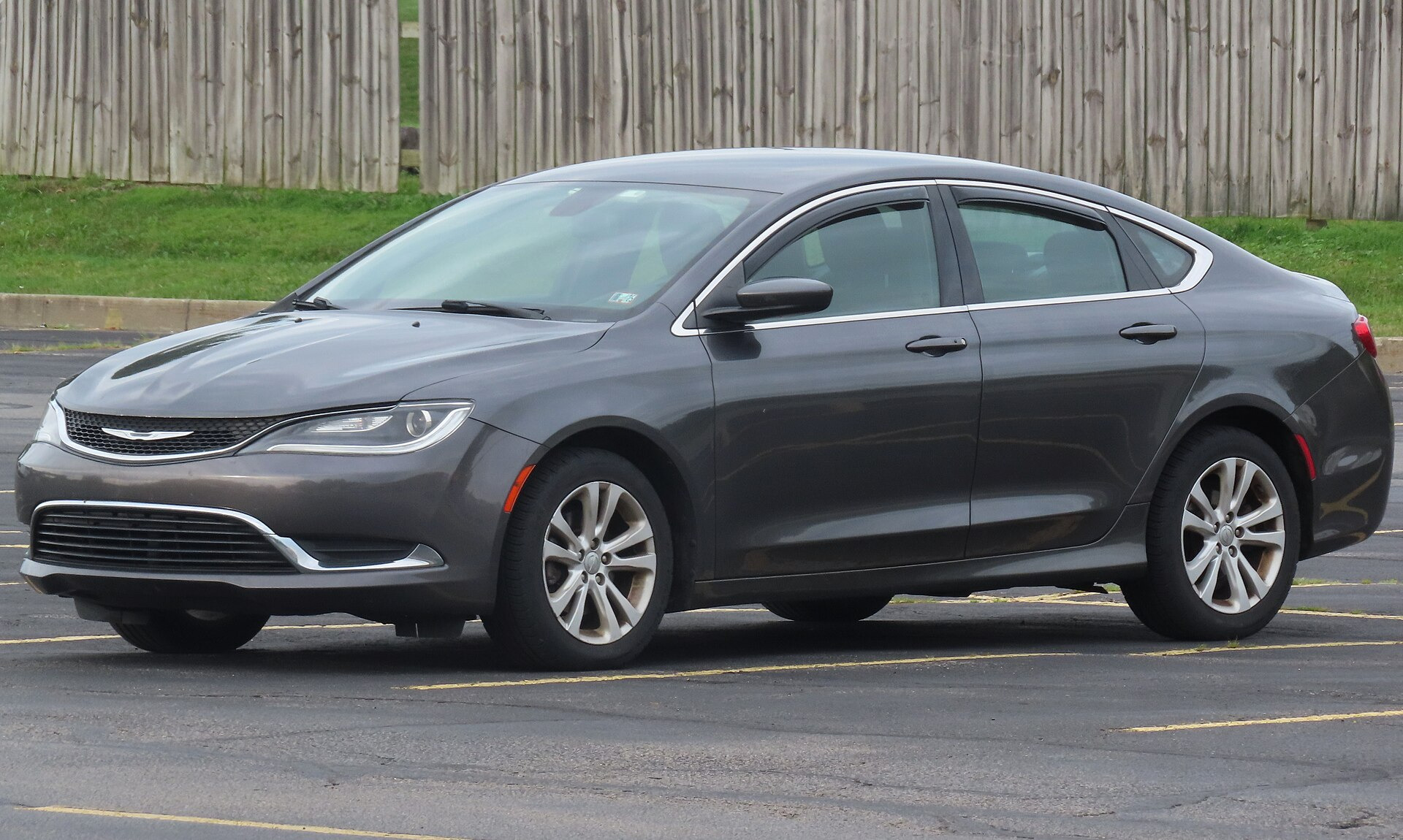 Chrysler 200 I