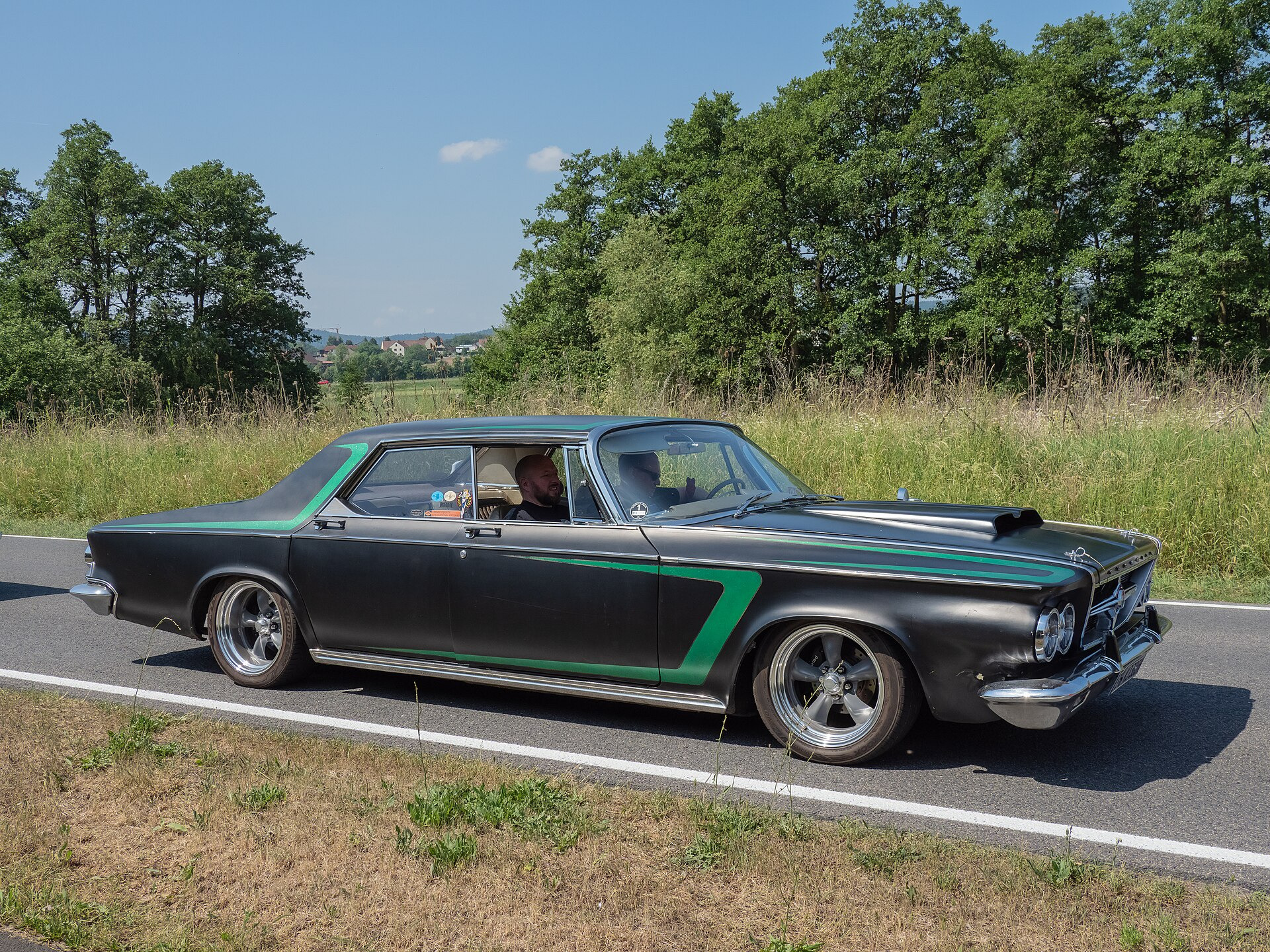 Chrysler 300 II