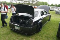 Chrysler 300 Touring — снимка 2