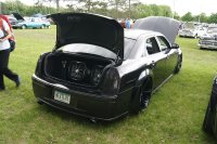 Chrysler 300 Touring — снимка 3