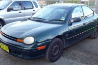 Chrysler Neon (PL) — снимка 3