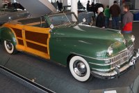 Chrysler Town & Country I — снимка 3