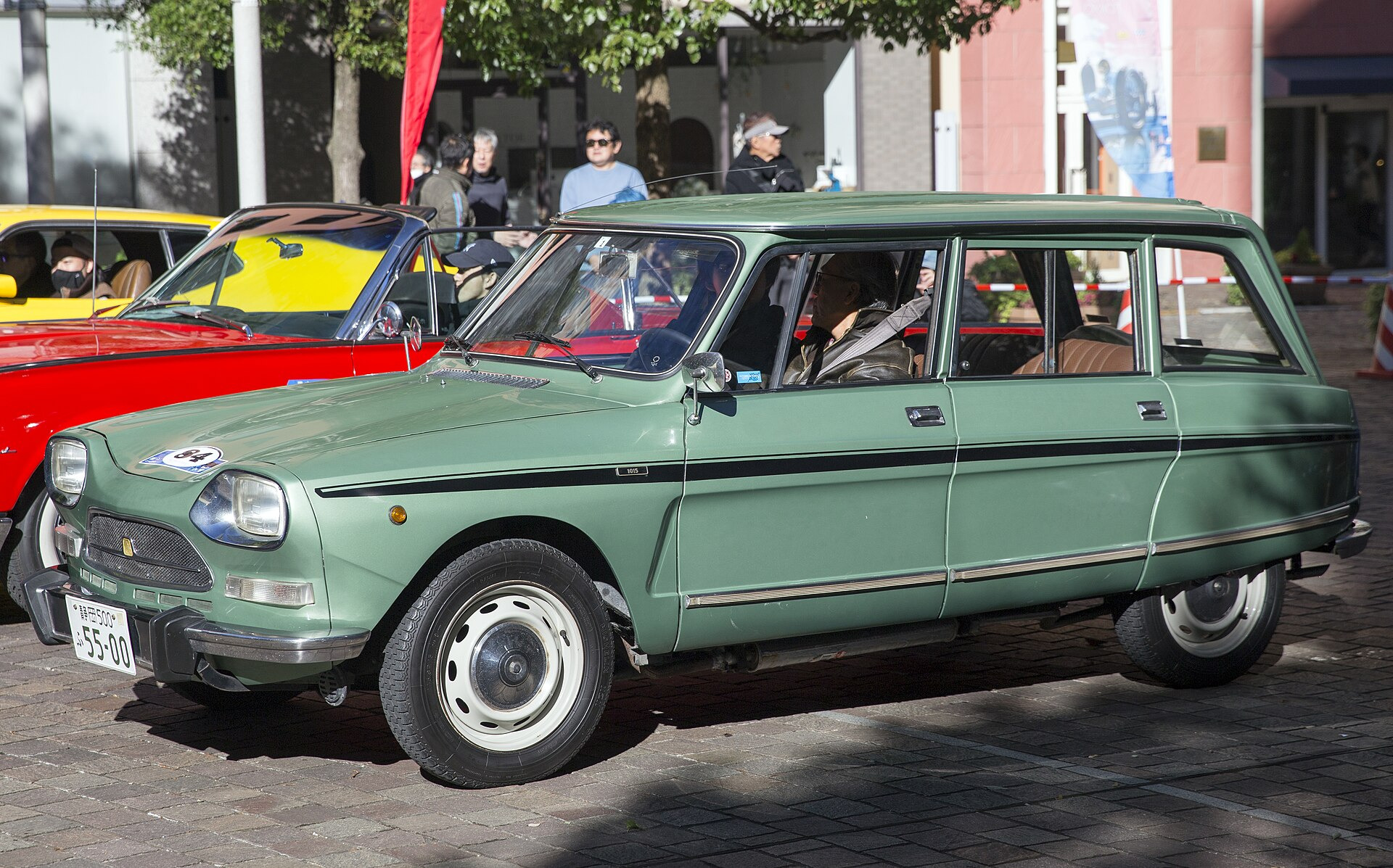 Citroen AMI Super Break