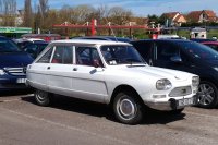 Citroen AMI 8 — снимка 3