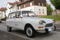 Citroen AMI 8 Break — снимка 3