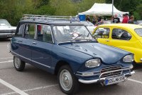 Citroen AMI 6 Break — снимка 3