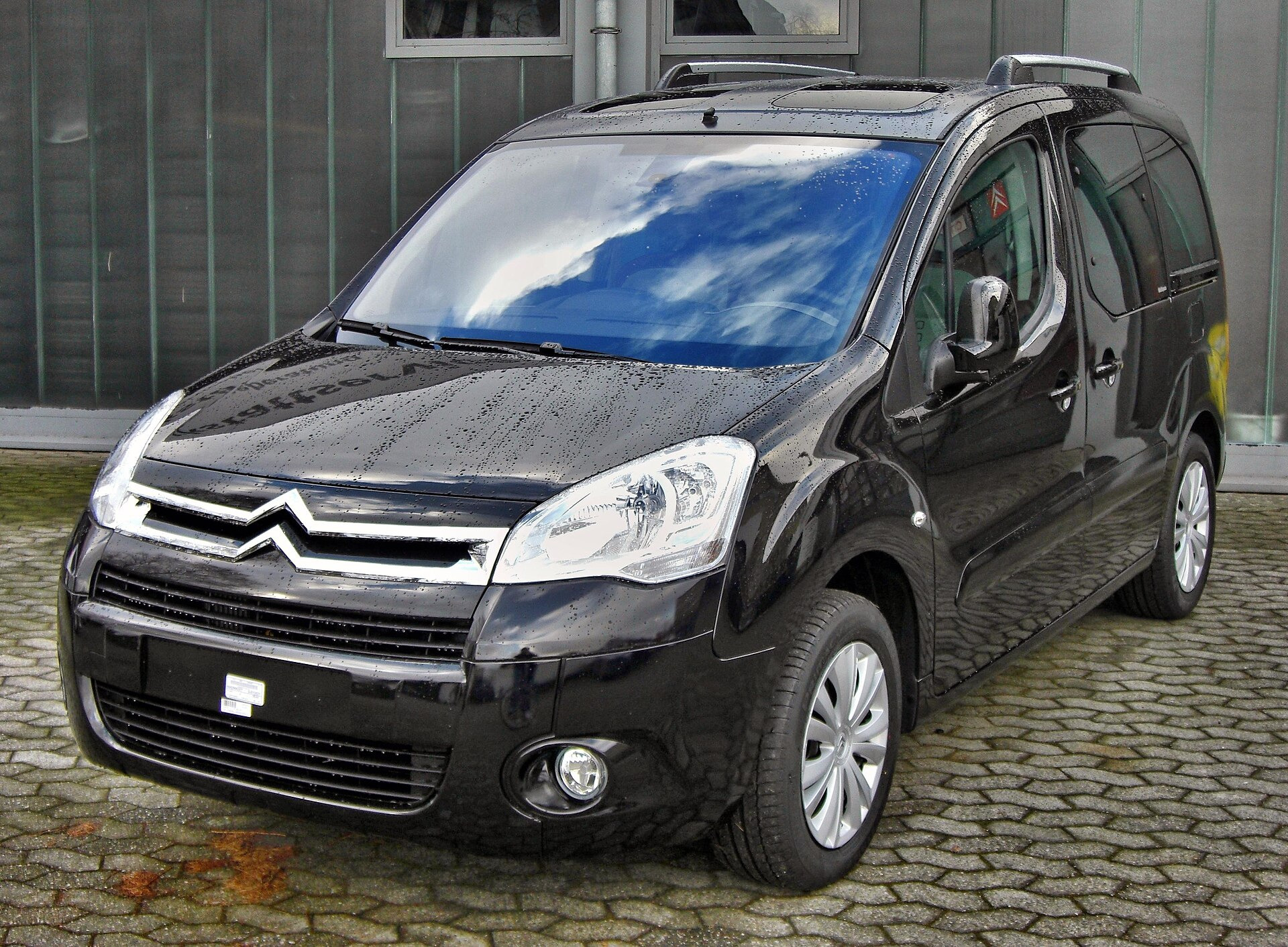 Citroen Berlingo III M