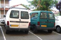Citroen Berlingo I (facelift 2002) — снимка 2