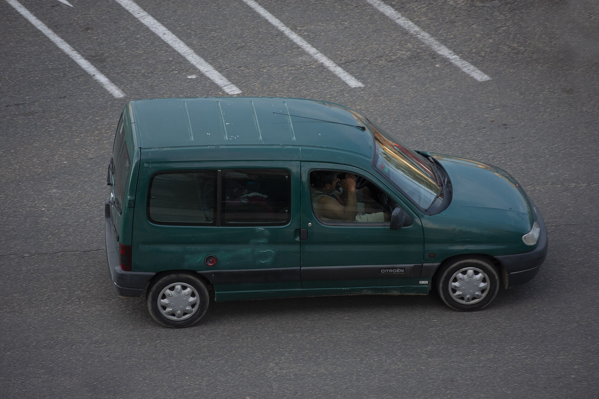 Citroen Berlingo I