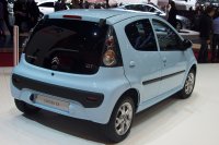 Citroen C1 II (5 door) — снимка 3