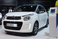 Citroen C1 I (Phase II, 2008) — снимка 3