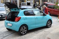 Citroen C1 I (Phase I, 2005) — снимка 2