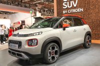 Citroen C3 Aircross (Phase II, 2021) — снимка 2