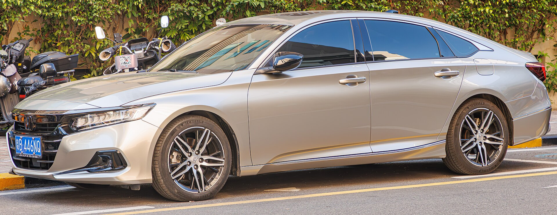 Honda Accord II AC,AD