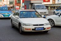 Honda Accord II AC,AD — снимка 2