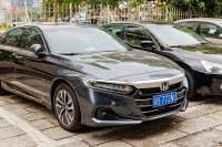 Honda Accord II AC,AD — снимка 3
