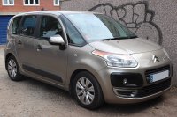 Citroen C3 Picasso (Phase I, 2008) — снимка 3