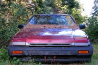 Honda Accord III Wagon CA5 — снимка 3
