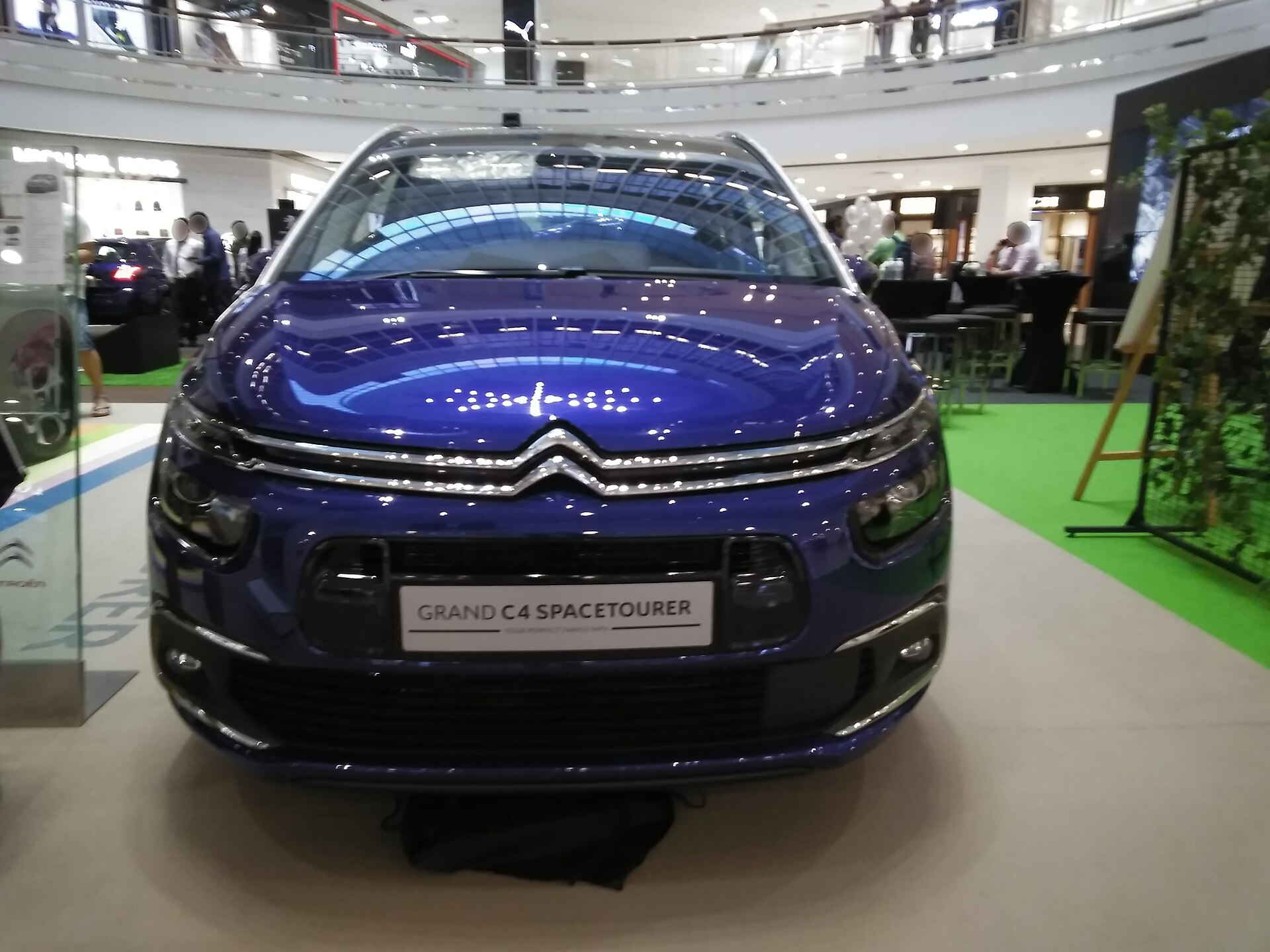 Citroen C4 SpaceTourer