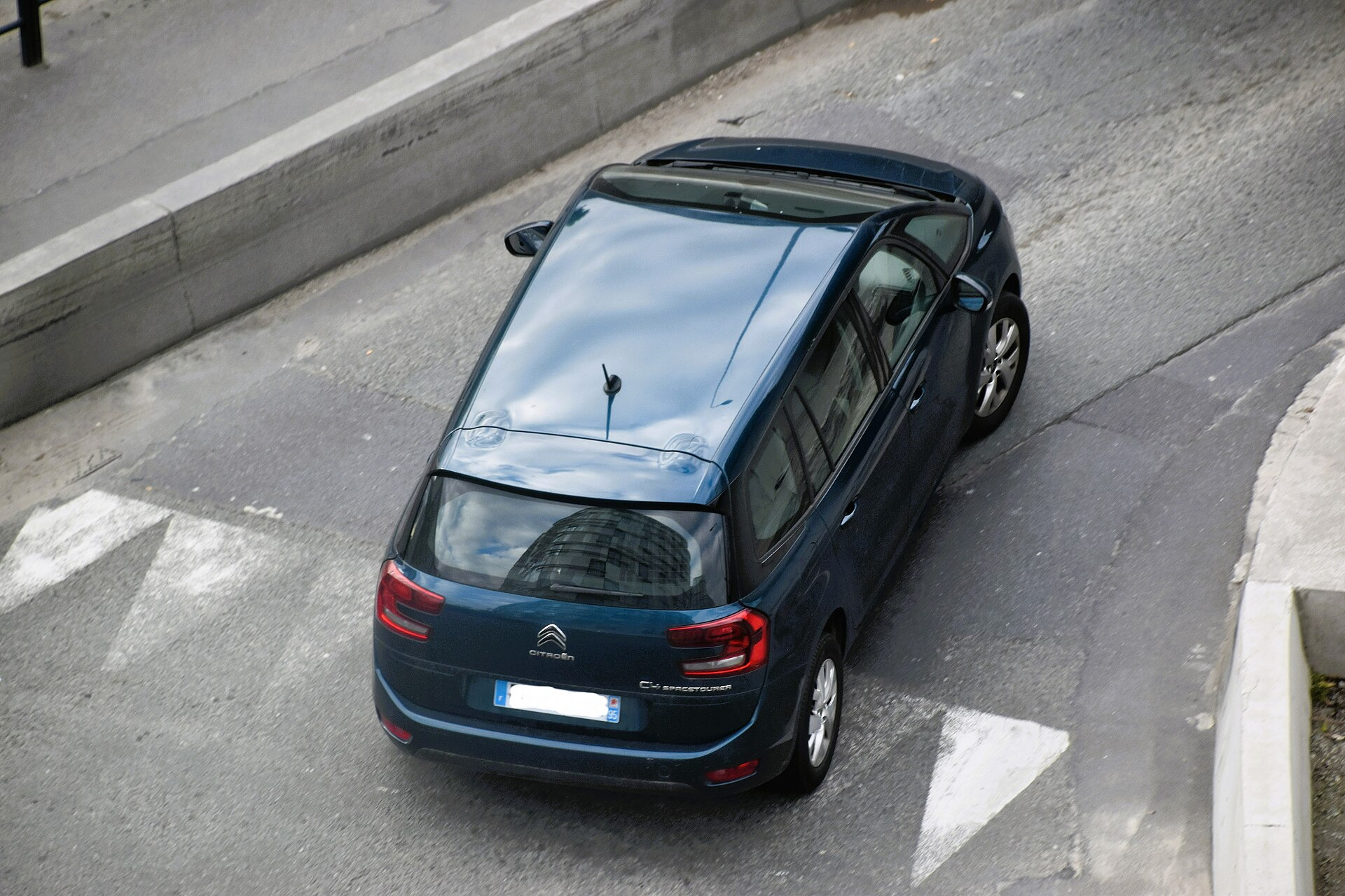 Citroen C4 Grand SpaceTourer