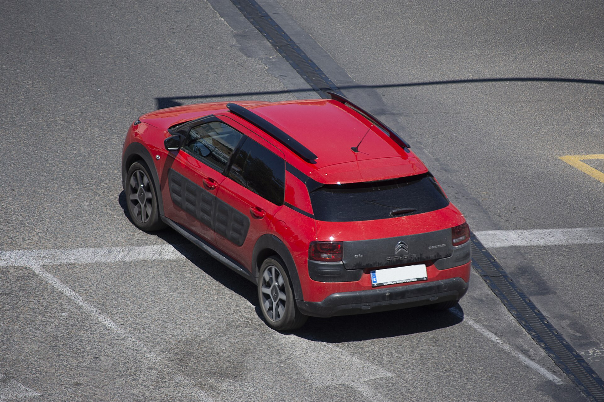 Citroen C4 Cactus (Phase II, 2018)