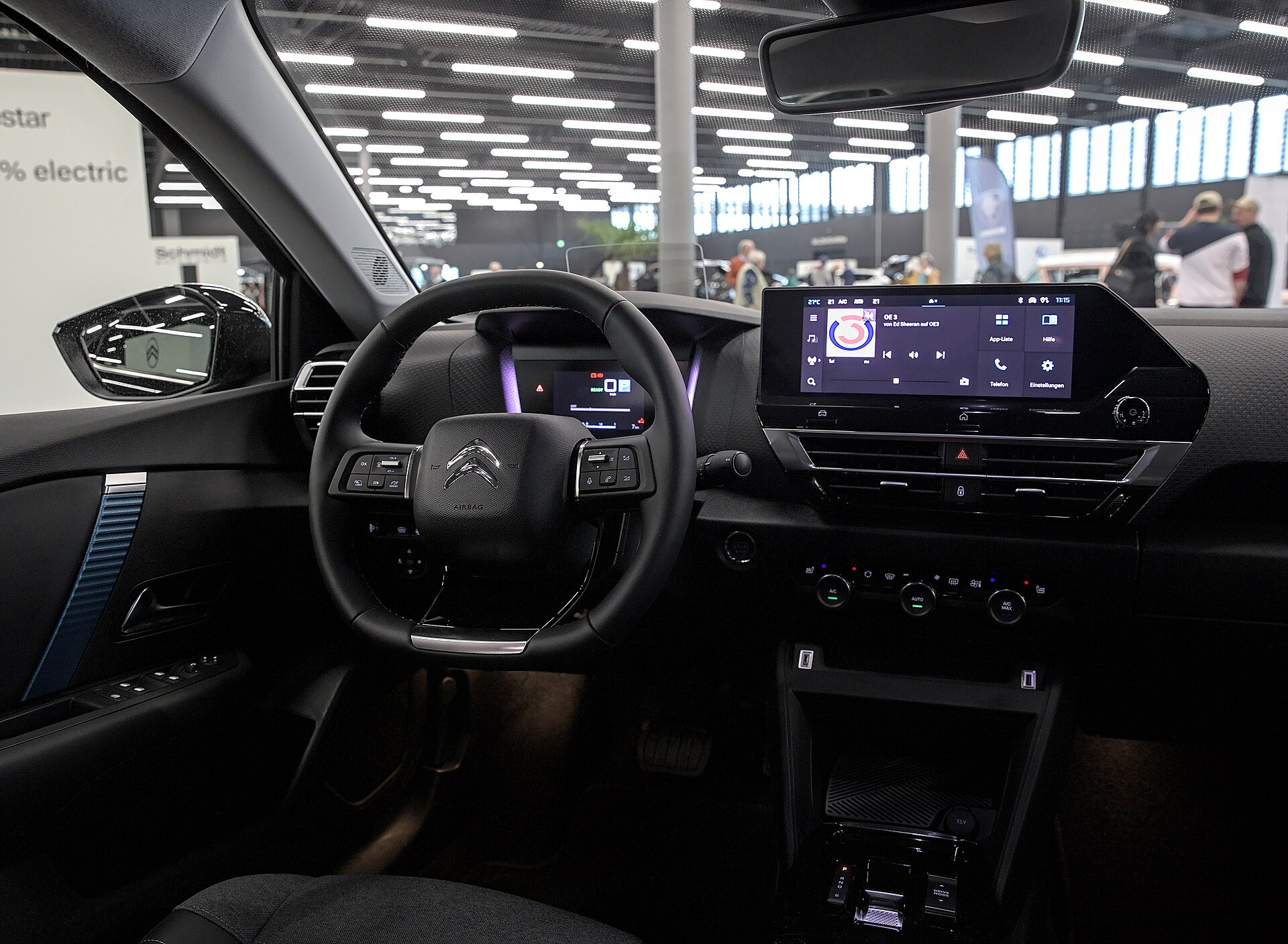 Citroen C4 II Hatchback (Phase II, 2015)