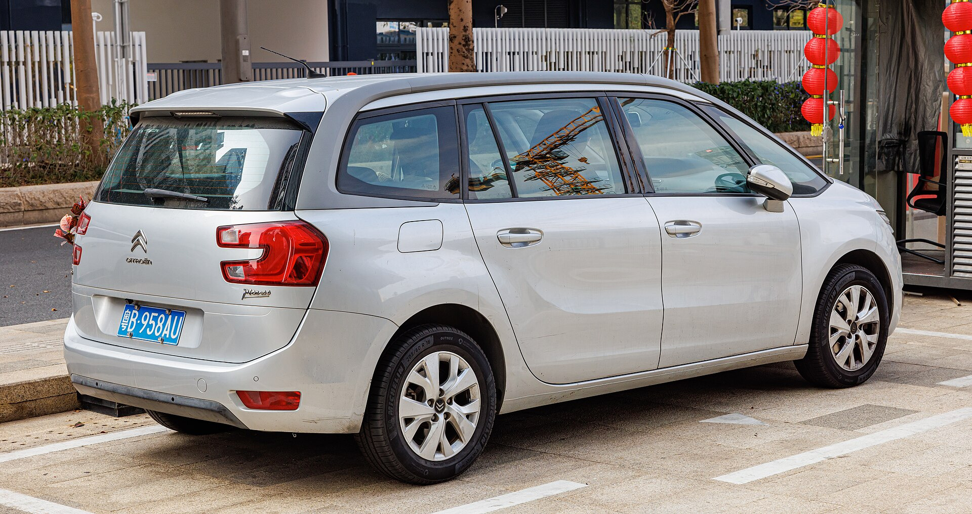 Citroen C4 I Hatchback (Phase II, 2008)